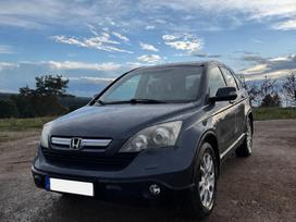 Honda CR-V, 2.2 l., visureigis / krosoveris