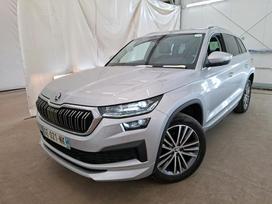 Skoda Kodiaq, 2.0 l., Внедорожник / Кроссовер