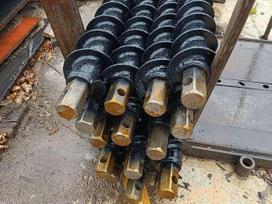 -Kita- 135x1500 Gražtai/ Šnekai, hidr, gręžimo mašina