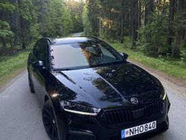 Skoda Octavia, 2.0 l., wagon