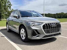 Audi Q3, 2.0 l., Внедорожник / Кроссовер