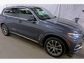 BMW X5, 3.0 l., off-road / crossover