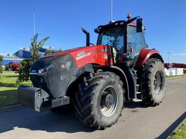 Case-IH Magnum 280, tractors