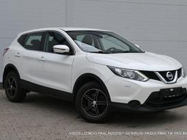 Nissan Qashqai, 1.2 l., visureigis / krosoveris
