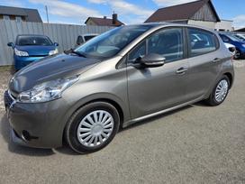 Peugeot 208, 1.2 l., hatchback