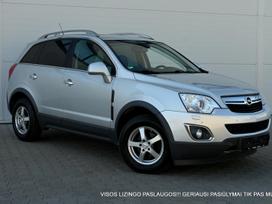 Opel Antara, 2.2 l., off-road / crossover