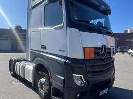Mercedes-Benz Actros 1845  MP5 BigSpace,, 2 miegamosios vietos