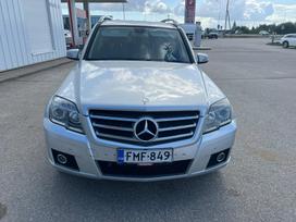 Mercedes-benz Glk320 dalimis. Engine 642 961