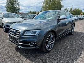 Audi SQ5, 3.0 l., visureigis / krosoveris
