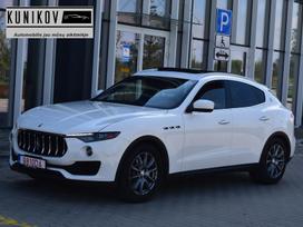 Maserati Levante, 3.0 l., off-road / crossover