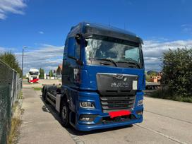 MAN TGX 26 510 XXL RETARDA, container trucks