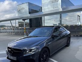 Mercedes-benz E350, 3.0 l., sedanas
