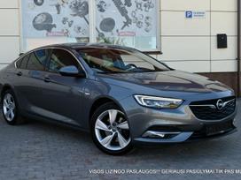 Opel Insignia, 2.0 l., hečbekas