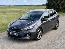 Kia Ceed, 1.6 l., wagon