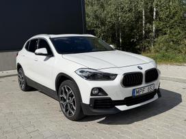 BMW X2, 2.0 l., off-road / crossover