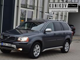 Volvo XC90, 2.4 l., off-road / crossover