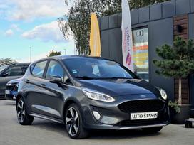 Ford Fiesta, 1.0 l., Хэтчбек