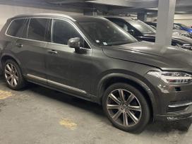 Volvo XC90, 2.0 l., Внедорожник / Кроссовер