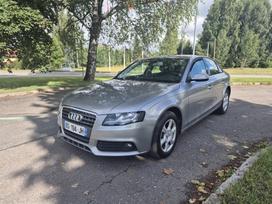 Audi A4, 2.0 l., sedanas