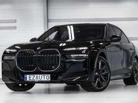 BMW 740, 3.0 l., Седан