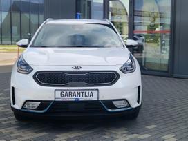 Kia Niro, 1.6 l., Минивэн