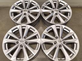 Nissan, light alloy, R17