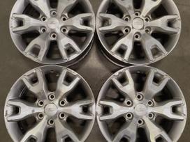 Ford, light alloy, R18
