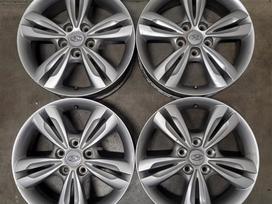 Hyundai, light alloy, R17