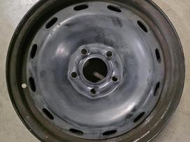 Renault, стальные штампованные диски, R16