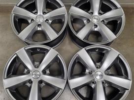 Dezent, light alloy, R17