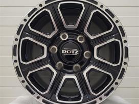 Dotz, light alloy, R16