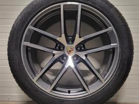 Porsche, легкосплавные , R20