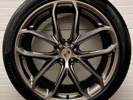 Porsche, light alloy, R21