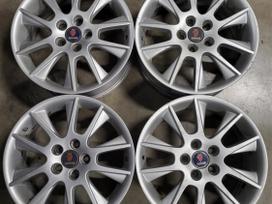 Saab, light alloy, R17