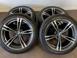 BMW, light alloy, R19
