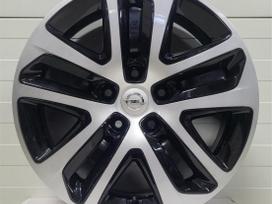 Opel, стальные штампованные диски, R17