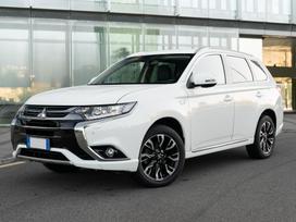 Mitsubishi Outlander, Внедорожник / Кроссовер