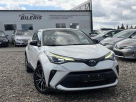 Toyota C-HR, 1.8 l., off-road / crossover