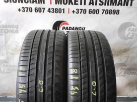 Continental Contisport contract 5, summer 225/45 R18