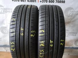 Michelin Pilot sport 4, летние 245/45 R19