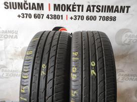 Continental Contipremiumcontact 2, vasarinės 215/60 R16