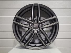 Dezent, light alloy, R17