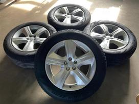 Land Rover, light alloy, R19