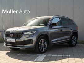 Skoda Kodiaq, 2.0 l., Внедорожник / Кроссовер