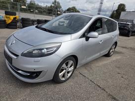 Renault Grand Scenic, 1.5 l., Минивэн