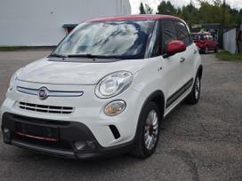 Fiat 500L, 1.6 l., hečbekas