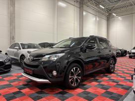 Toyota RAV4, 2.2 l., Внедорожник / Кроссовер