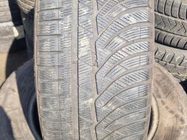 Michelin Pilot Alpin PA4, всесезонные 235/55 R17