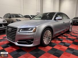 Audi A8, 3.0 l., limousine