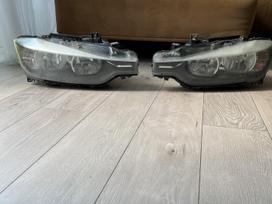 Bmw 3 serija žibintai